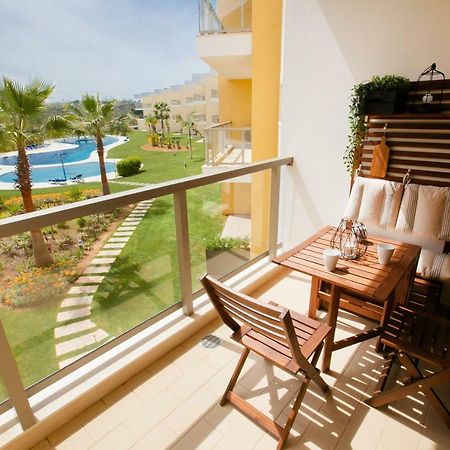 Modern Luxury Apartment Near Harbor Of Albufeira Ngoại thất bức ảnh