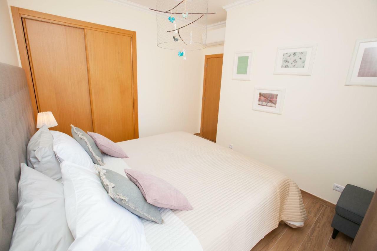 Modern Luxury Apartment Near Harbor Of Albufeira Ngoại thất bức ảnh